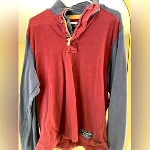 3/4 Crew Long Sleeve